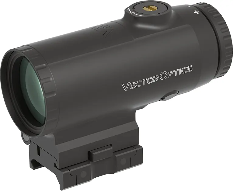 Vector Optics Paragon 5x30 Magnifier Micro | 30% Off 5 Star Rating