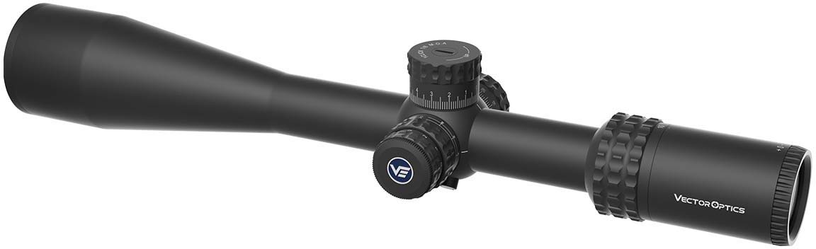 Vector Optics Sentinel-X Pro 10-40x50 30mm Tube Rifle Scope