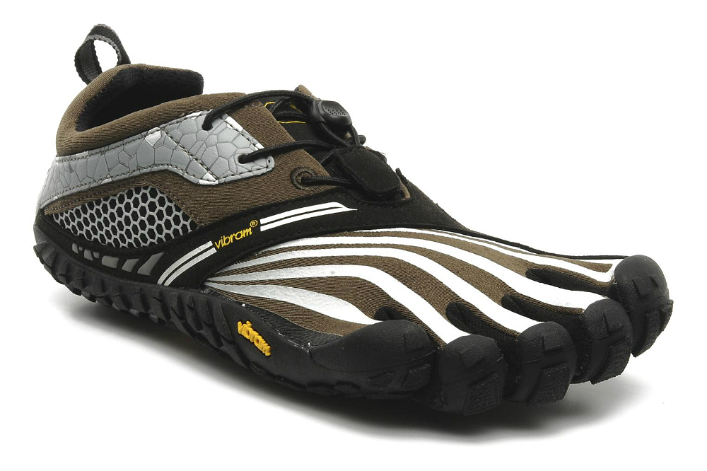 Vibram FiveFingers Spyridon LS Trail Running Shoe - Men\'s Vibram FiveFingers Spyridon LS Trail Running Shoe - Men main image 2