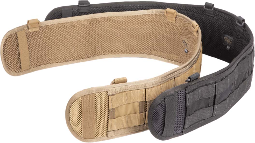 個人装備 VTAC BATTLE BELT Padded L CB VTAC Concealed Carry Battle Belts, Low Vis, (6 pouches) - VIKING