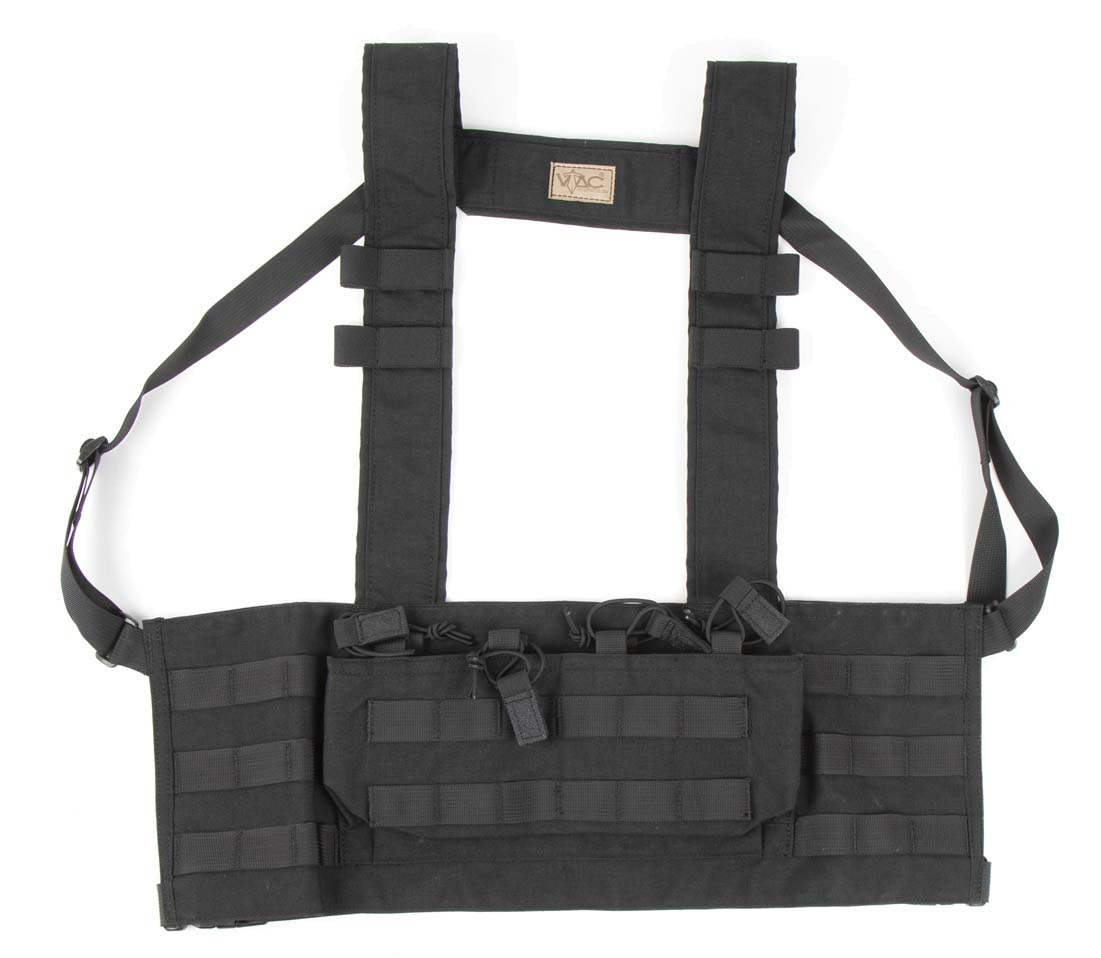 Viking Tactics VTAC Molle Chest Rig Review