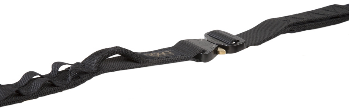 thumbnail image 2 of Viking Tactics VTAC Suspenders – Hook & Loop Belt Or MOLLE Adapter, Quick Connect, VTAC-SS-VEL 2 of 5