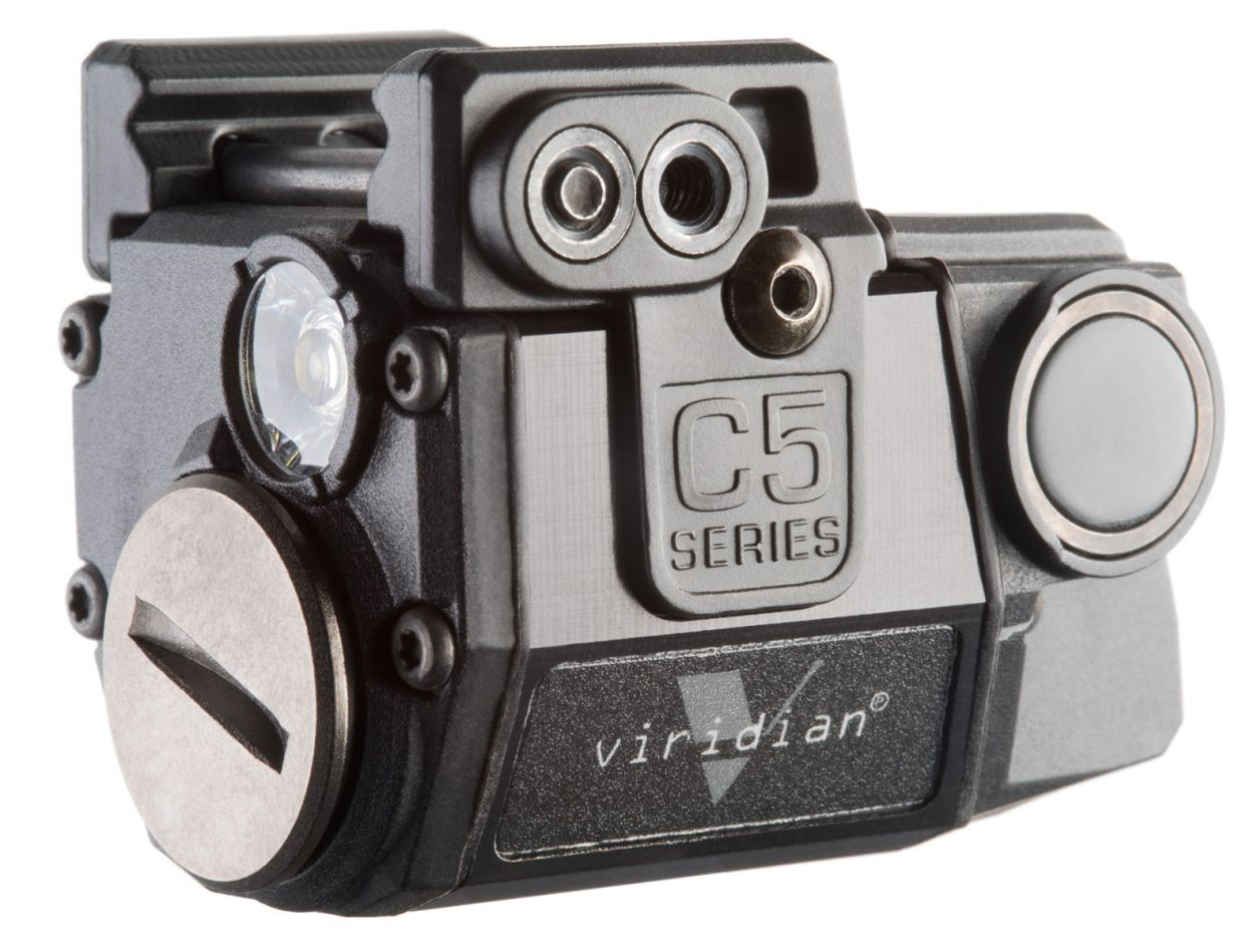 Viridian CTL Compact Tactical Light Review