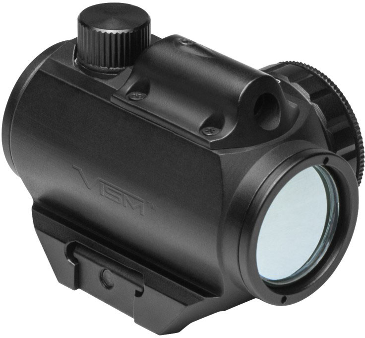 VISM Micro Greendot Laser Sight w/ Integrated Red Laser VDGRLB | Highly ...