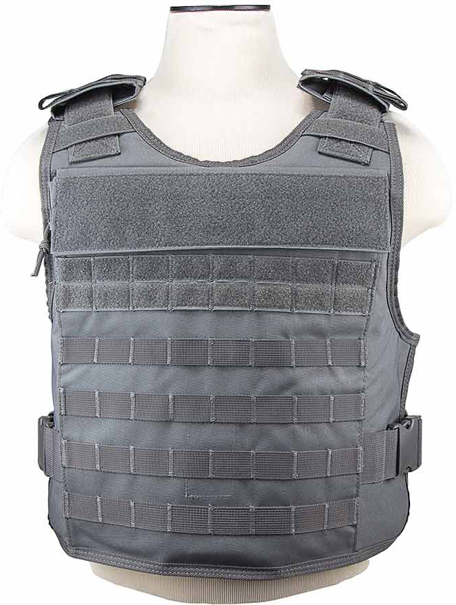 VISM Plate Carrier Vest w/External Hard Plate Pockets | 4.5 Star