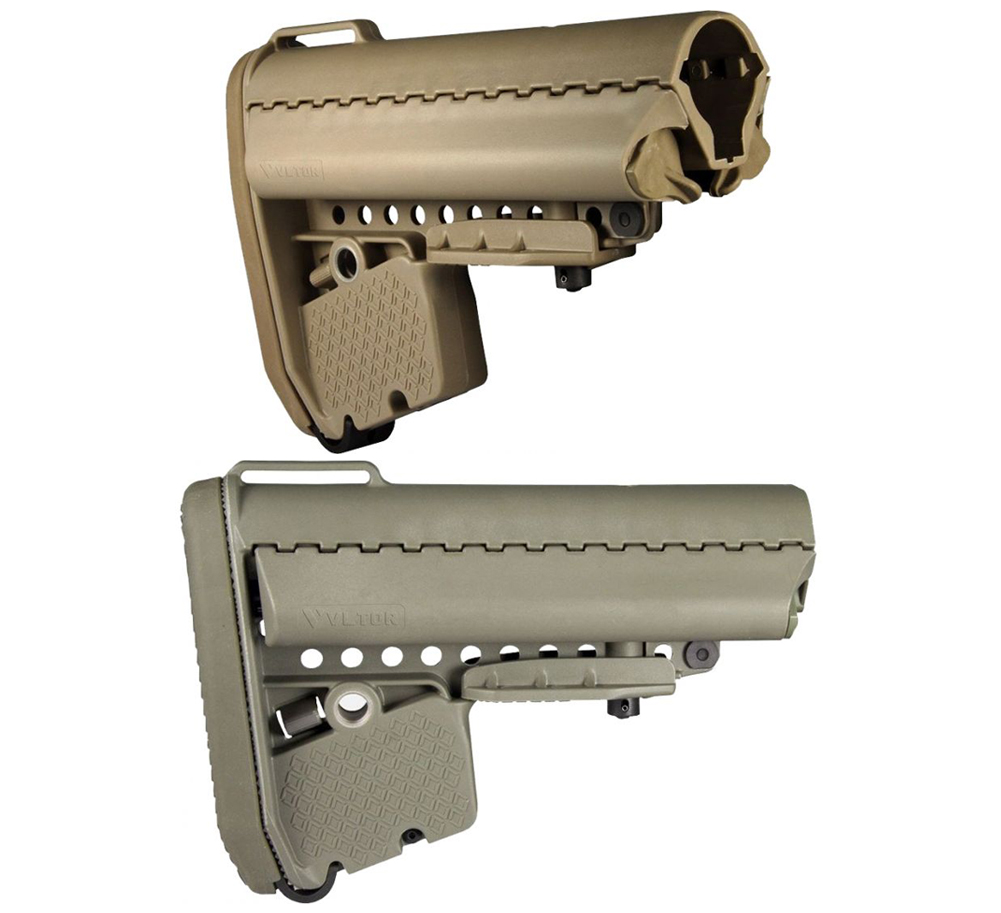 Vltor Enhanced Modular Stock Combo Kit, Milspec | Up to 10% Off w
