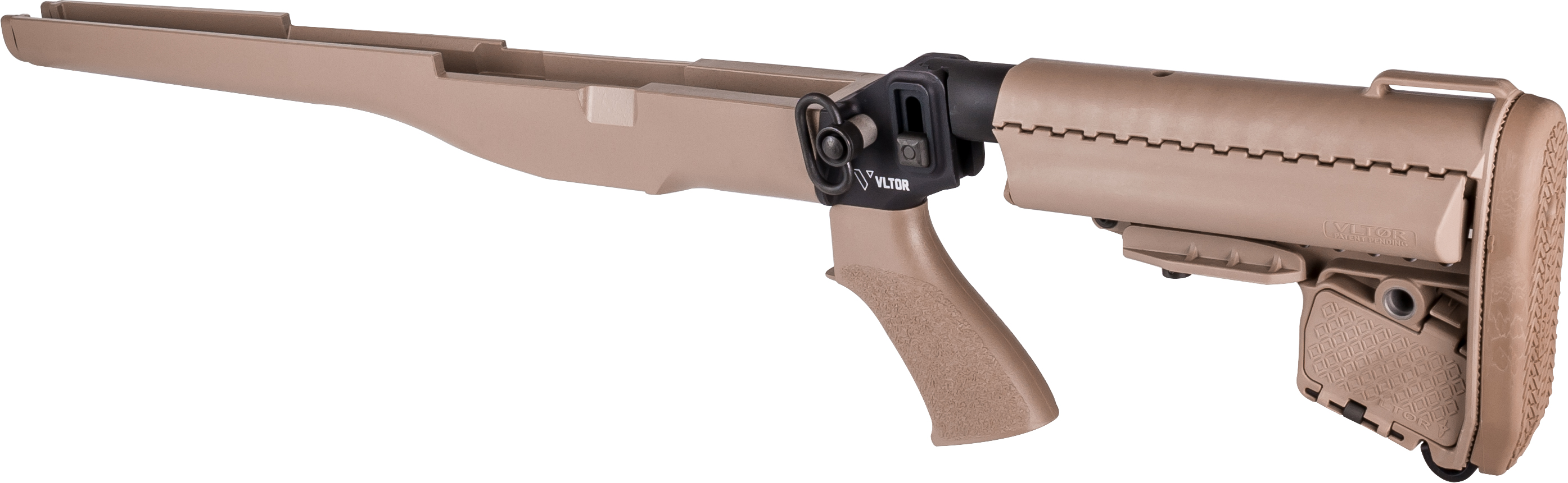実物 VLTOR ARM-1 RIFLE STOCK ボルター 固定ストック 実物 VLTOR ARM-1 RIFLE STOCK ボルター 固定ストック - メルカリ