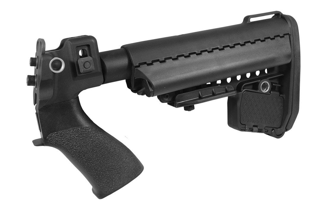 Vltor RE-EBR, MK14 Stock Adapter, Milspec Emod |