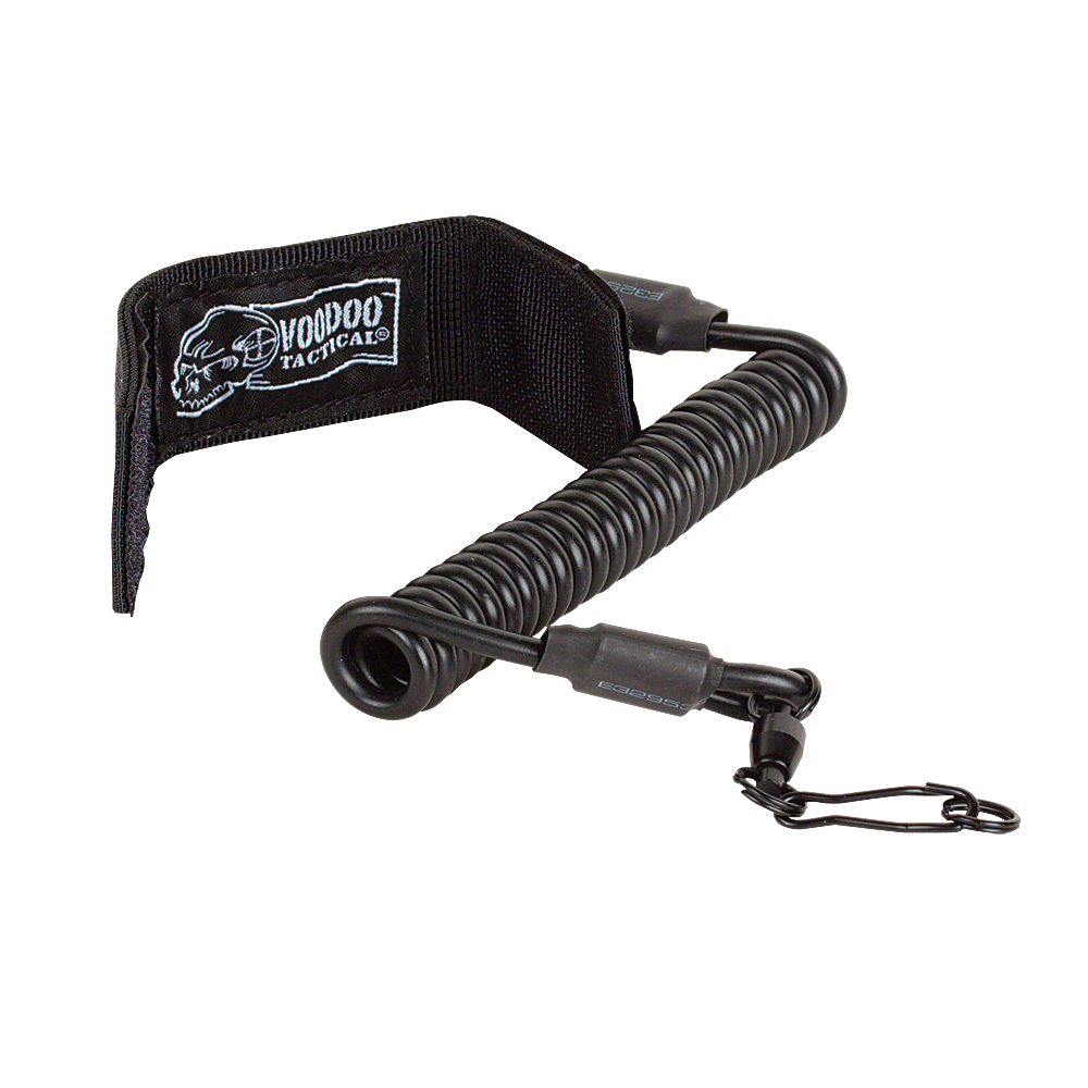 Voodoo Tactical Pistol Leash Review