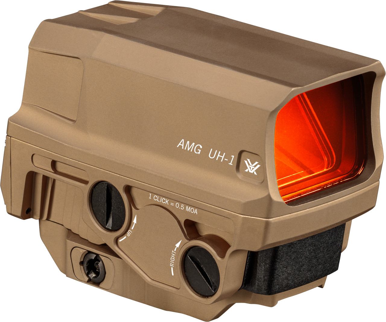 実物VORTEX UH-1 GEN II HOLOGRAPHIC SIGHT Now Available: Vortex Optics AMG UH-1 Gen-II Holographic