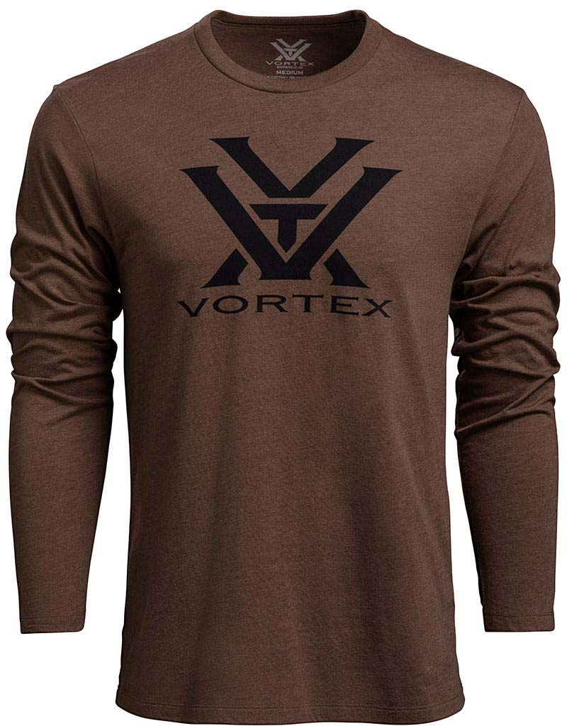 Vortex Core Logo LS T-Shirt - Men's Review - The Civil War