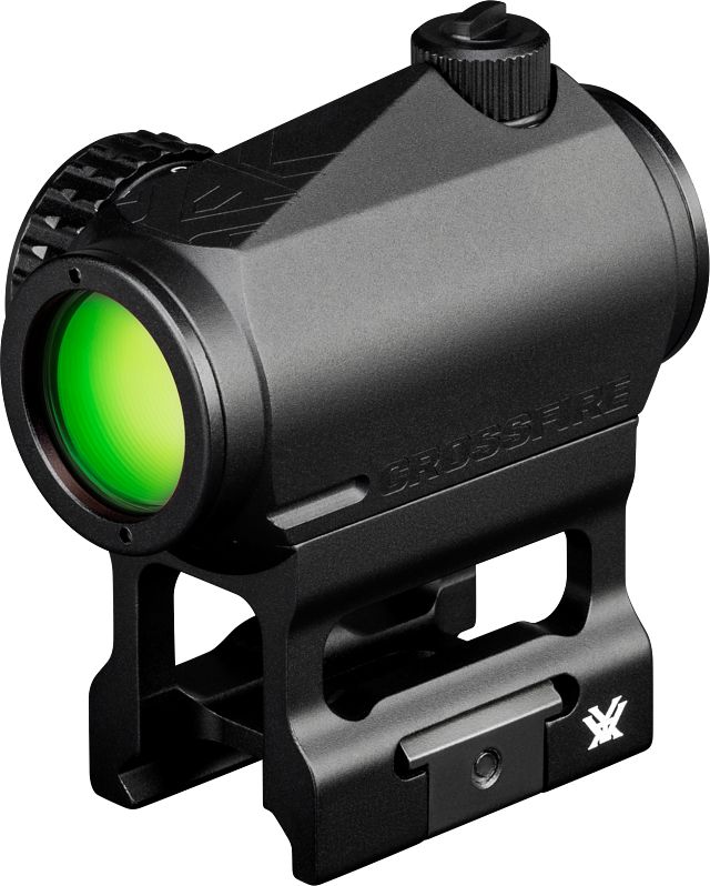 Vortex Crossfire 1x21mm Reflex Red Dot Sight | 4.7 Star Rating w