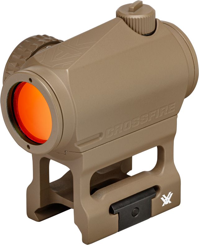 Vortex Crossfire 1x21mm Reflex Red Dot Sight | 4.9 Star