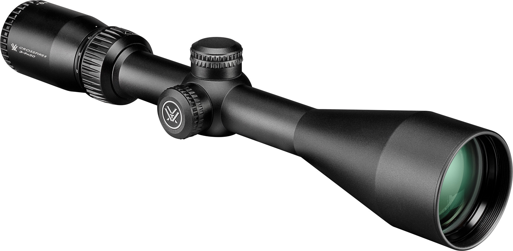ぼるてっくす Vortex Crossfire II Straightwall 3-9x50mm 1in Tube Second