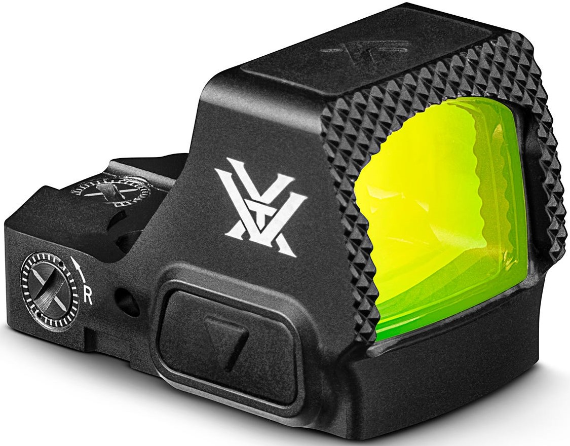 Vortex Defender-ST 1x23mm Reflex Micro Green Dot Sight | 4.7 Star