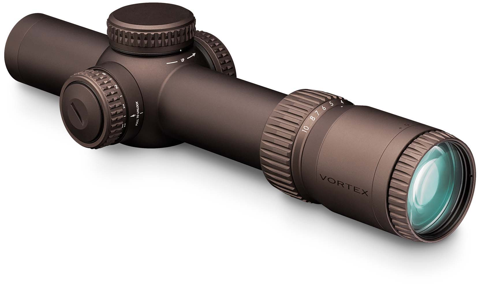 Vortex Razor HD Gen III 1-10x24mm Rifle Scope Review