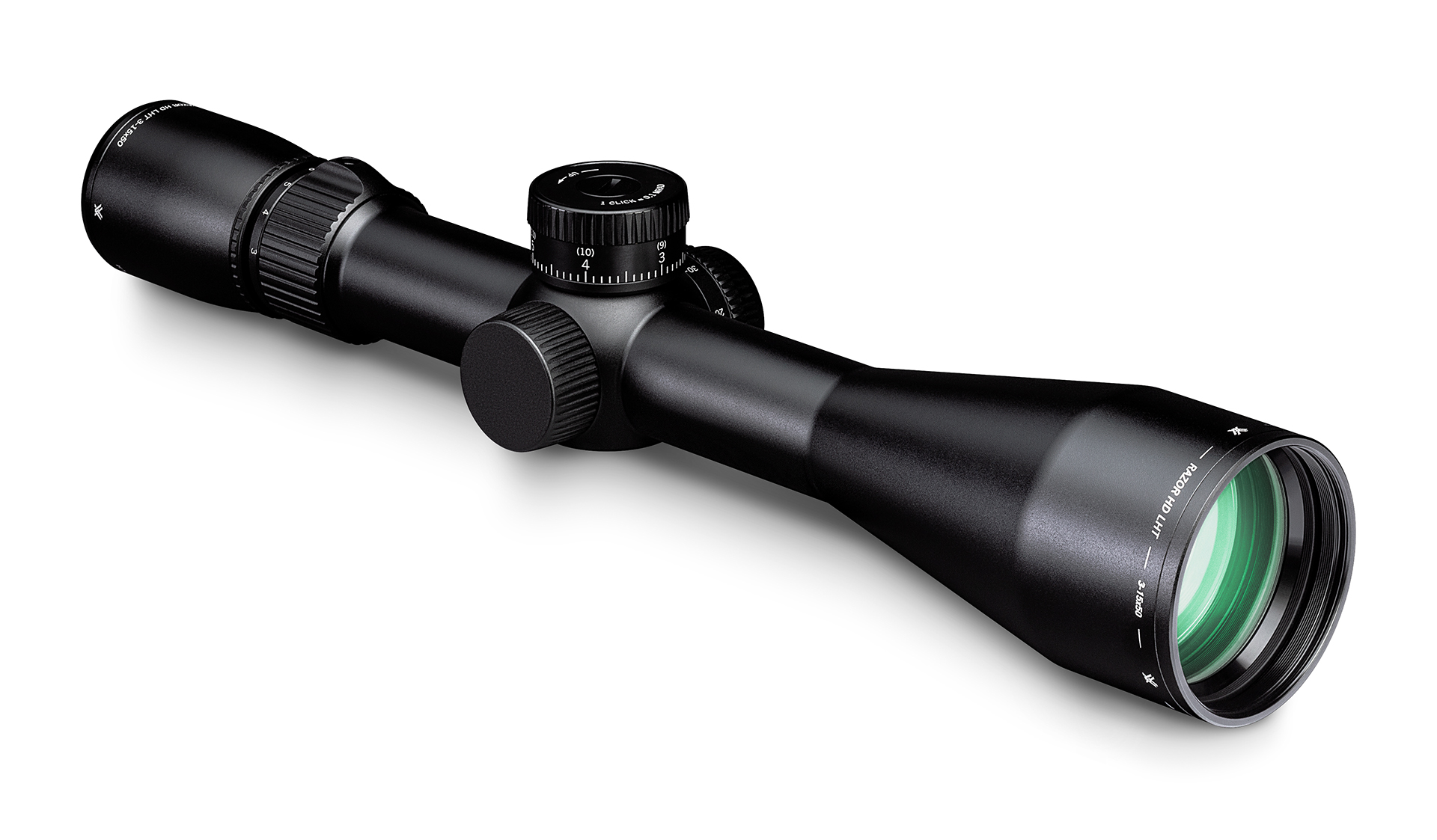 Vortex Razor HD LHT 3-15x50mm 30mm Tube Second Focal Plane Rifle