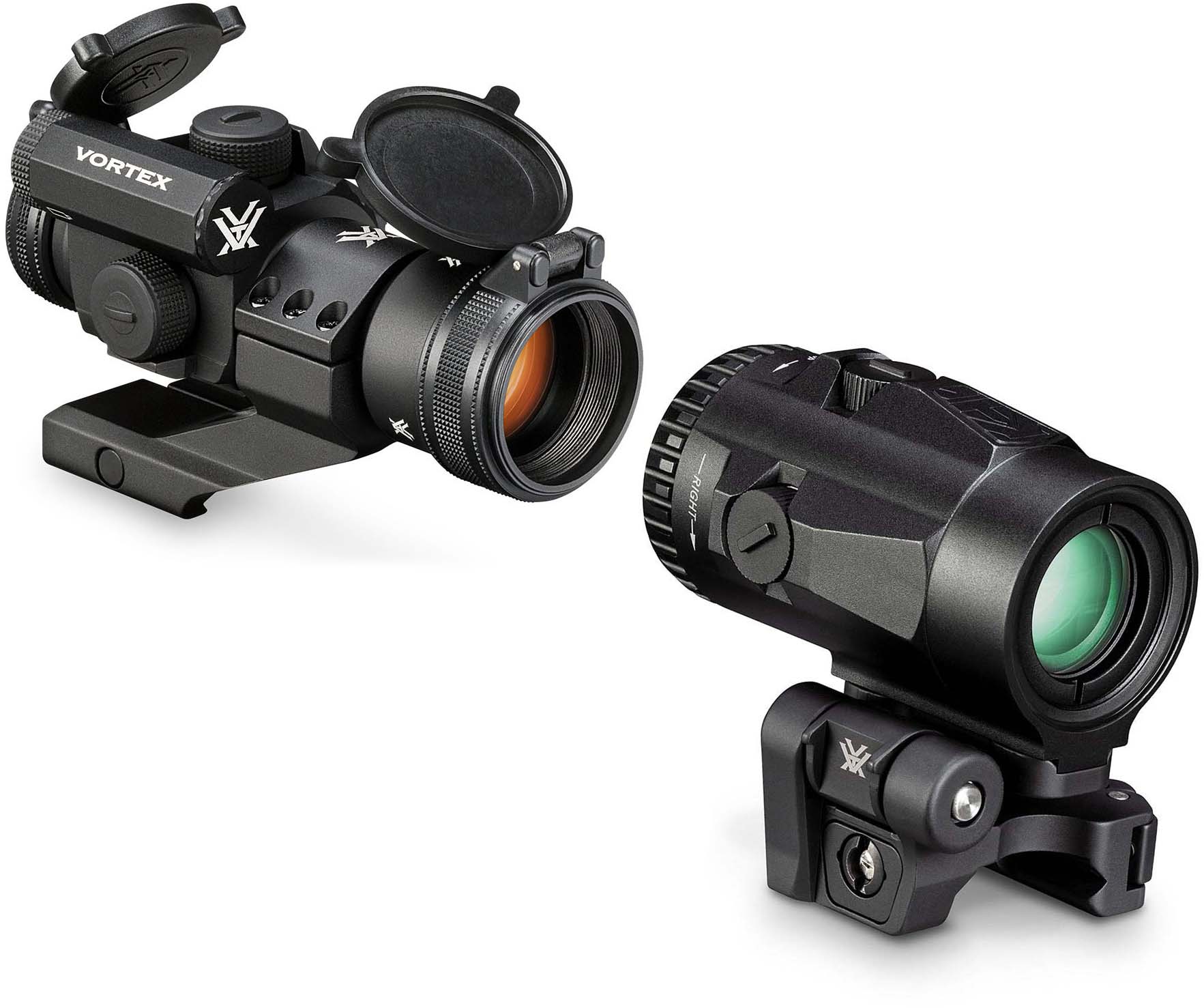 Vortex Strikefire II 1x 30mm 4 MOA Red Dot Sight | 4.4 Star Rating