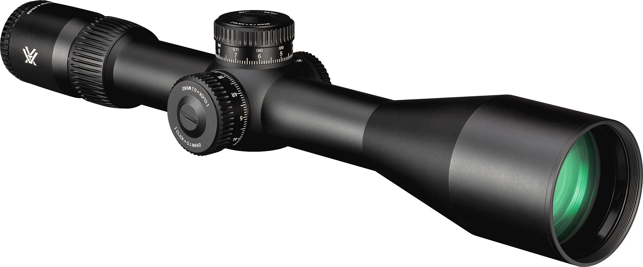 Vortex Venom 5-25x56mm 34mm Tube First Focal Plane Rifle Scope