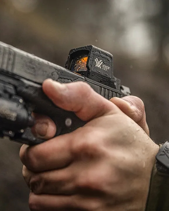 Vortex Venom Closed-Emitter Red Dot Sight