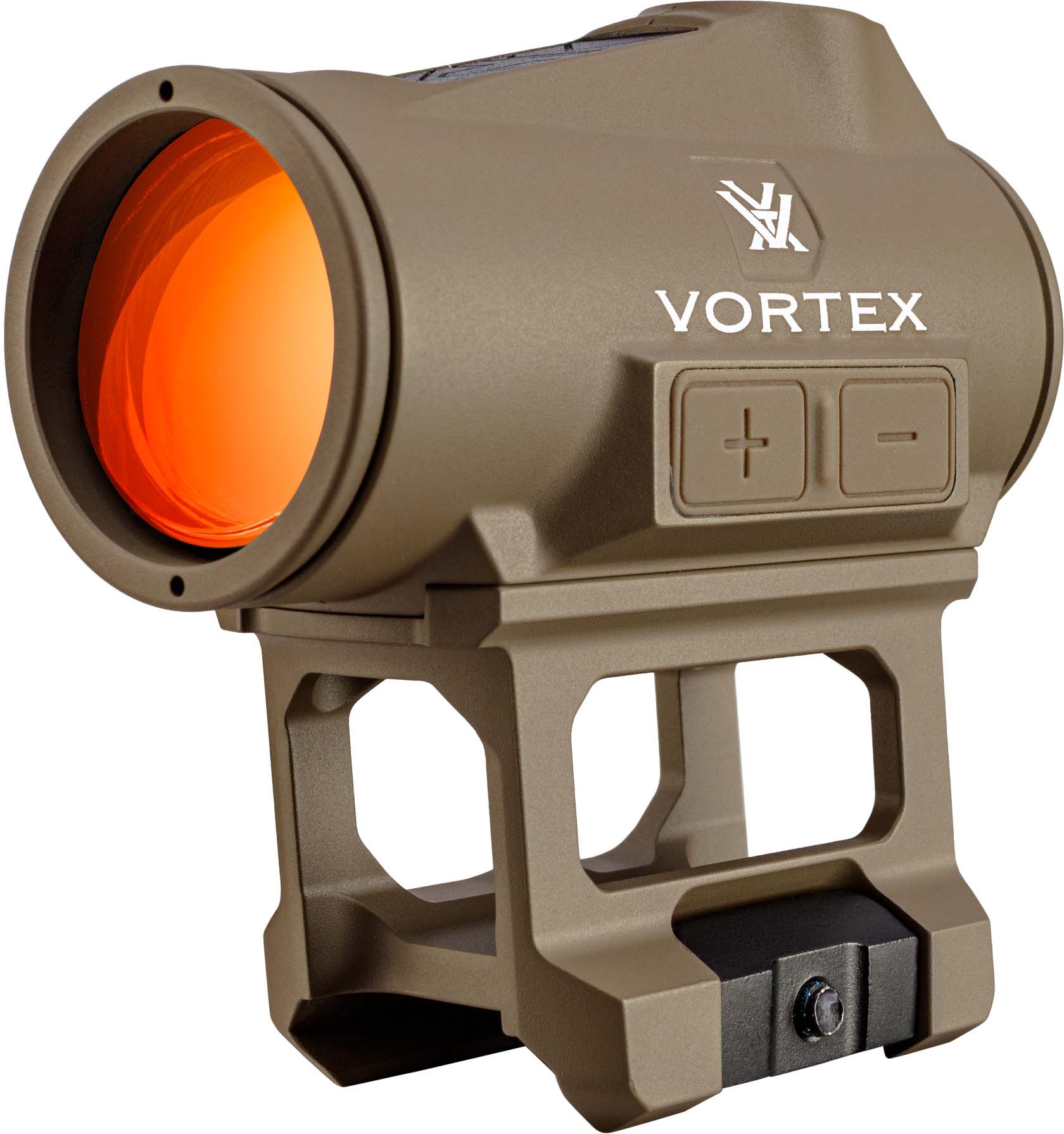 実物 Vortex CROSSFIRE レッドドット 2MOA Vortex Crossfire II 1x21mm 2 MOA Solar Reflex Red Dot Sight | w