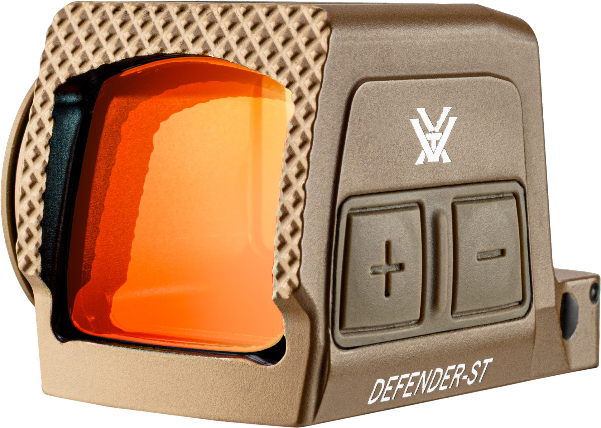 Vortex Defender-ST 1x32mm Enclosed Solar Micro Reflex Red Dot