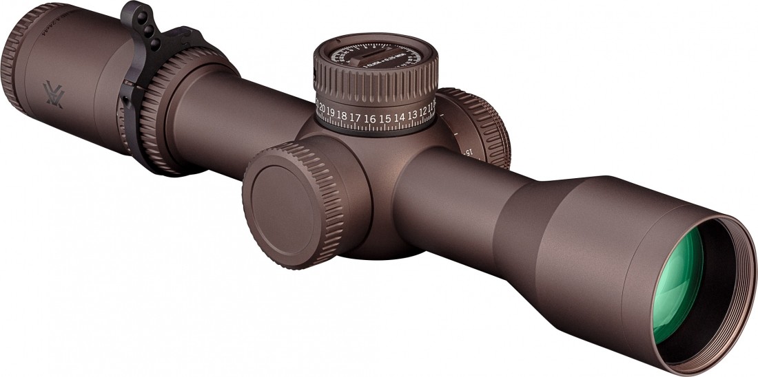 Vortex Razor HD Gen III 4-24x44mm 34mm Tube Rifle Scope, First Focal Plane