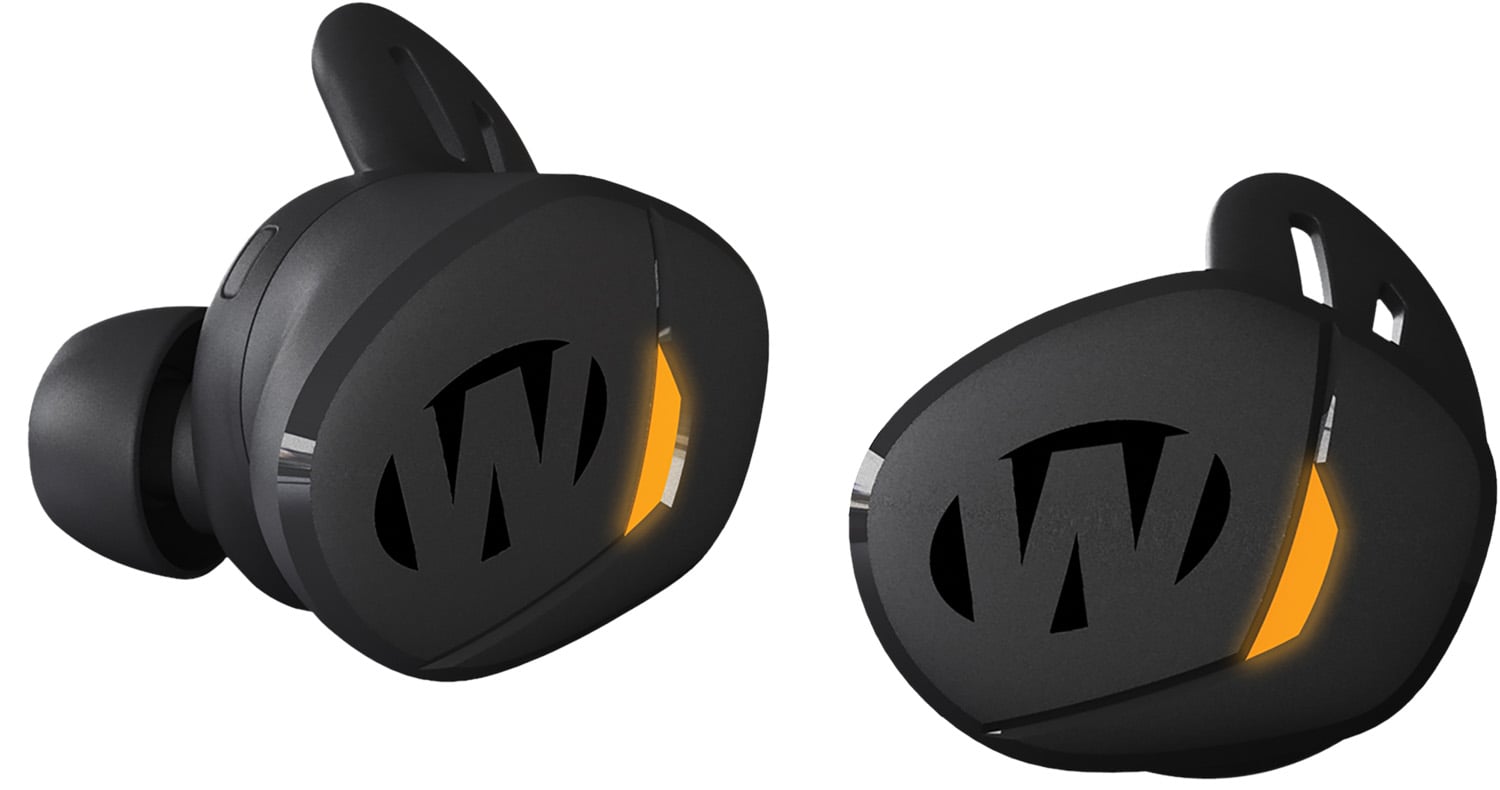 Walkers Suppressor Bluetooth Earbuds | 42% Off 5 Star Rating w