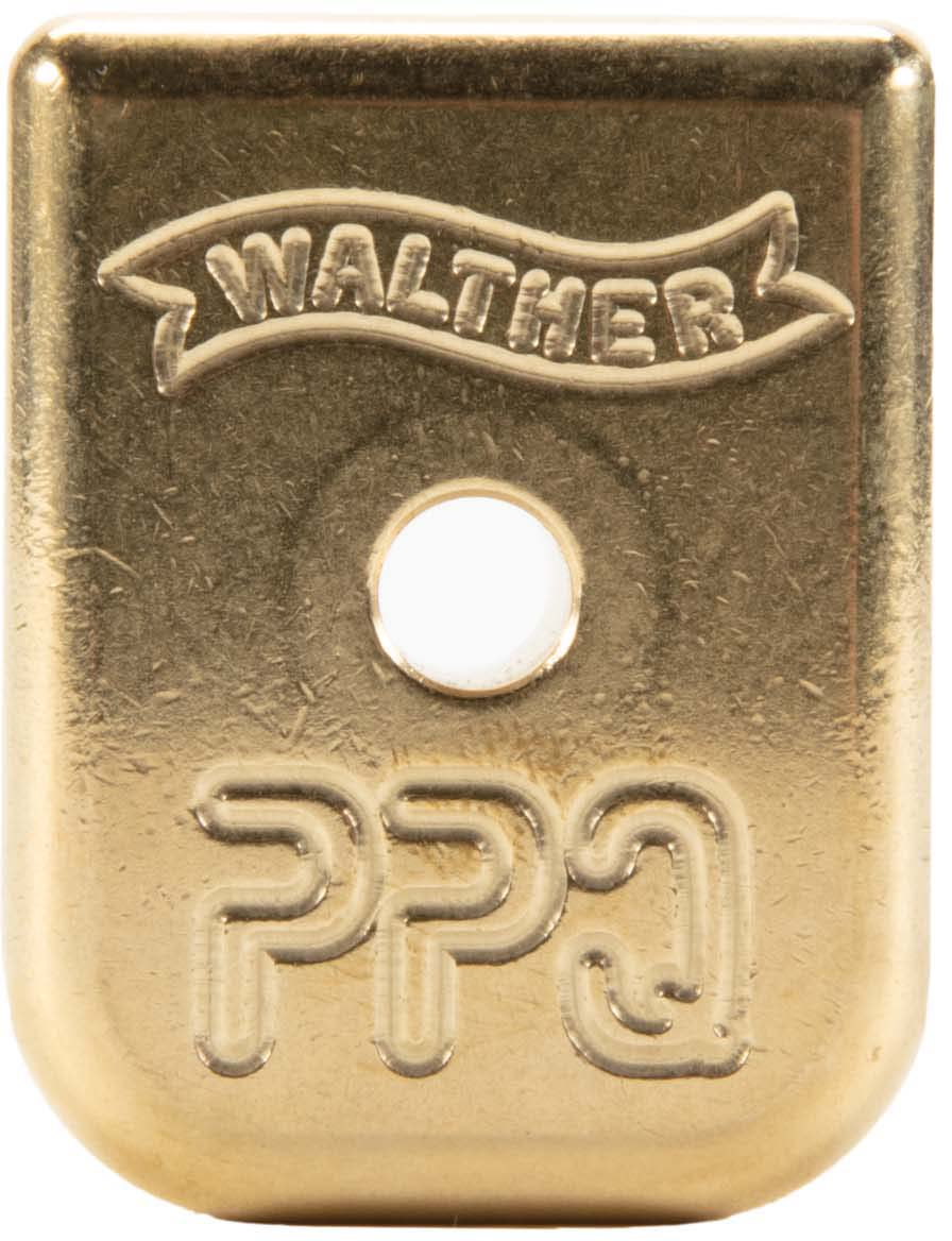 Walther PPQ Magazine Extension Base Pad Review