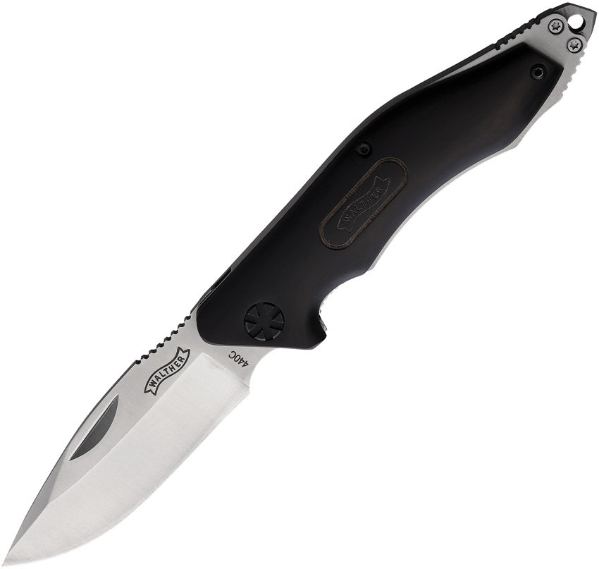 Walther BNK1 Linerlock Review