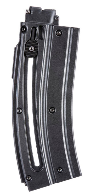 Walther Hammerli TAC R1 .22LR 10-Round Magazine 2-Pack OEM 576610 FAST SHIP
