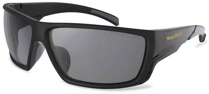 War Bird Fusillade Glasses Review