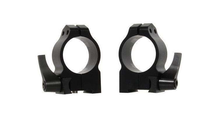 Warne Maxima 30mm Quick Detach Medium Scope Rings | 20% Off 5 Star