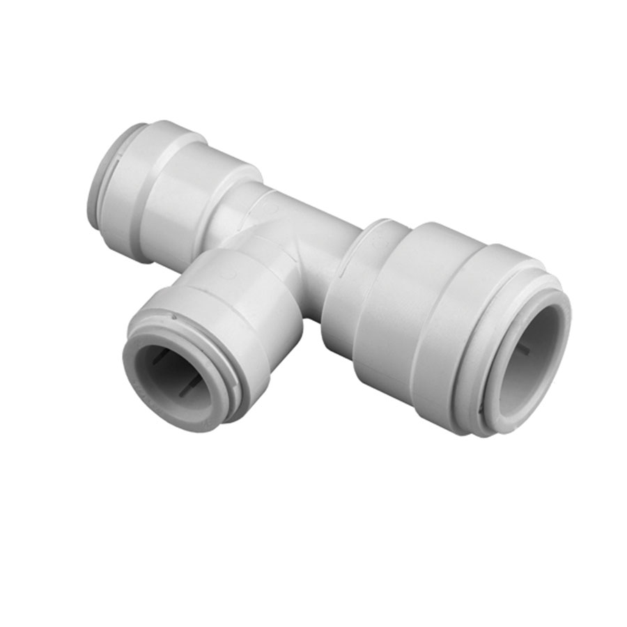 Watts Aqualock Reducing Run Tee - 3/4in x 1/2in CTS Review - The Civil War