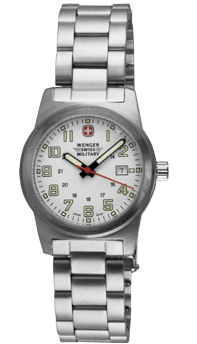 Wenger Ladies Classic Field Watch - Water Resistant Sport  display picture 1