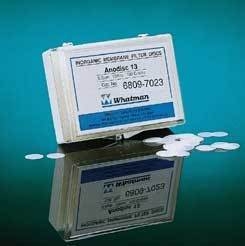 Whatman Anodisc 6809-7013 Unsupported Membrane Filters, 100 Pack Review