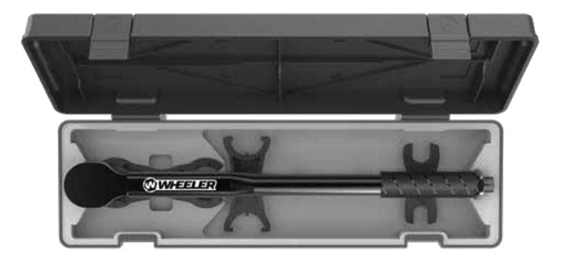 Wheeler Engineering Delta Series XL FAT Wrench with Mil-Spec Crowfoot Set Review