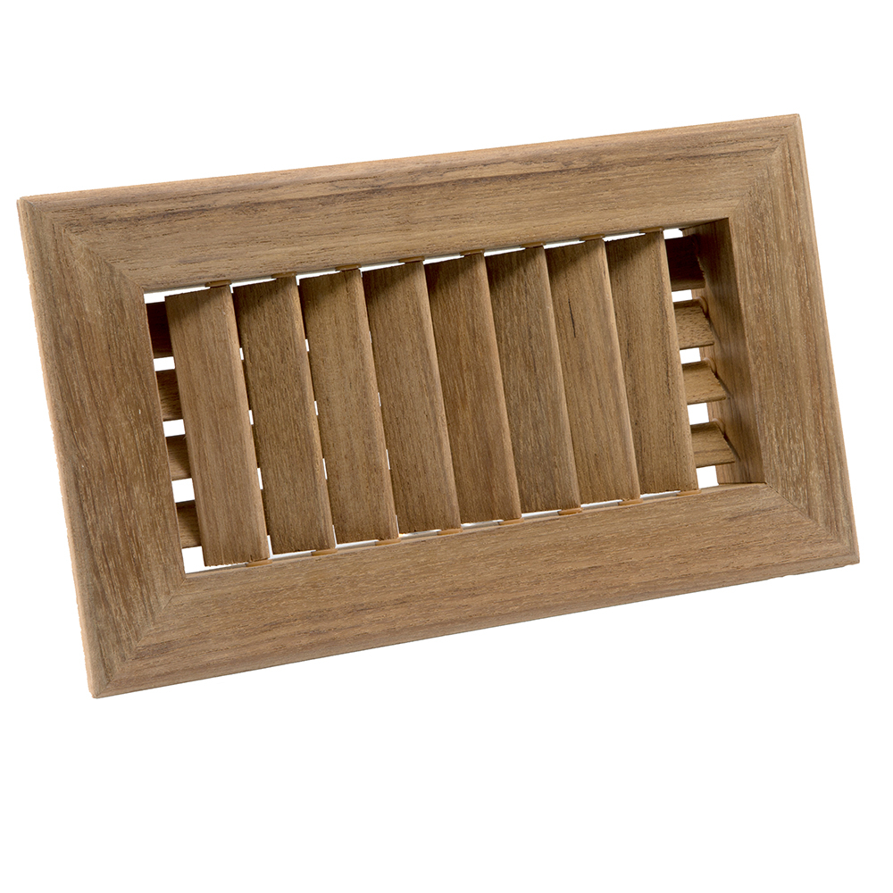 Whitecap Teak Air Conditioning Vent Review Whitecap Teak Air Conditioning Vent Review