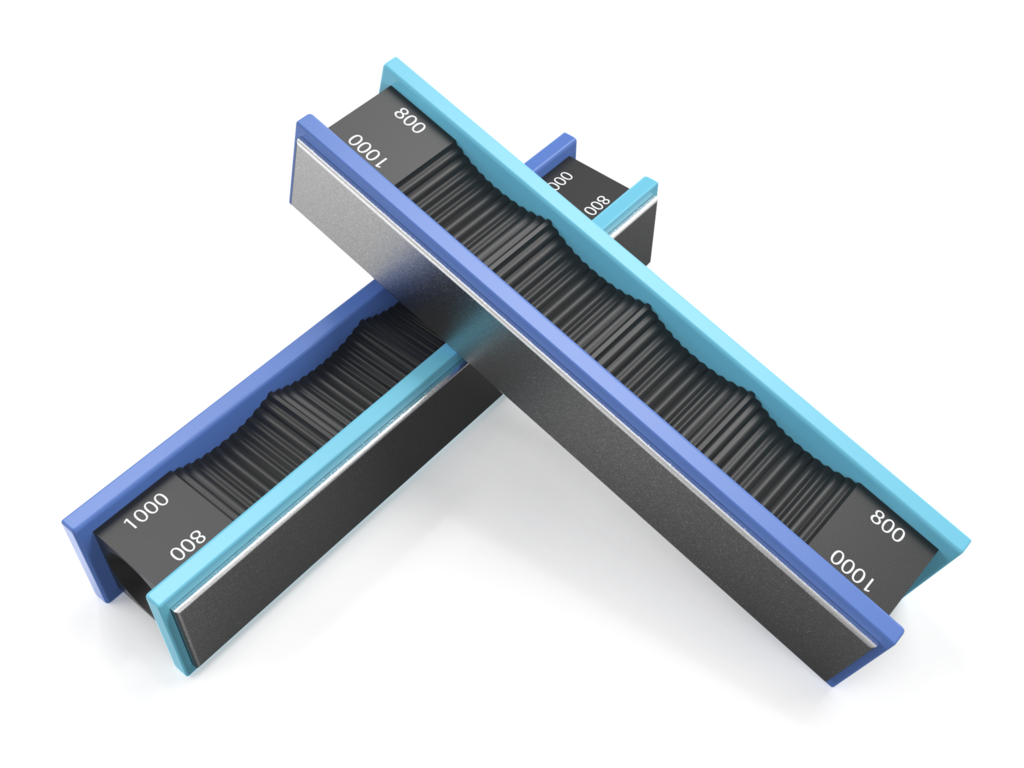 Wicked Edge 800/1000 Grit Diamond Stones Review