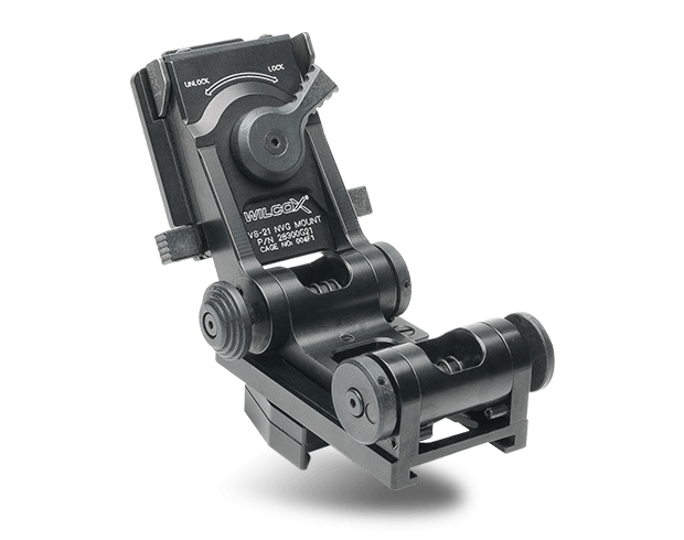 Wilcox G21 Night Vision Goggle Mount | Up to $55.41 Off w/ Free S&H