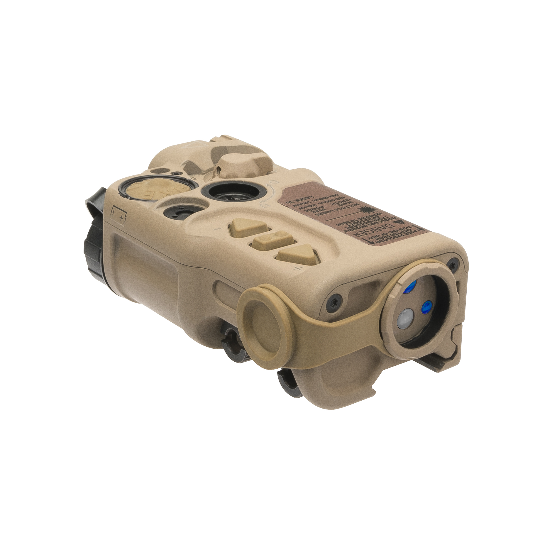 Wilcox Raid-X-Ruggedized Aiming Laser Sight |
