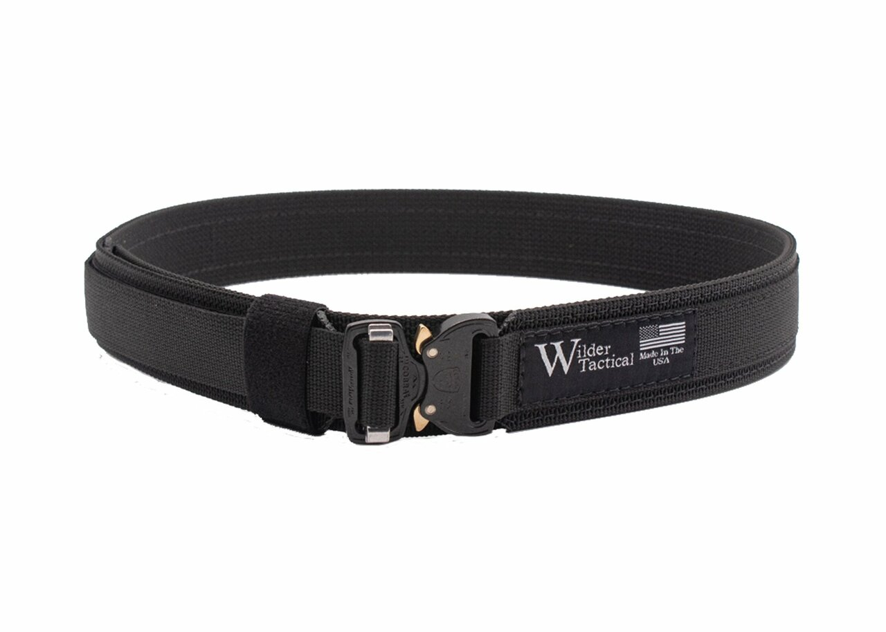 Wilder Tactical The Minimalist EDC Belt Review