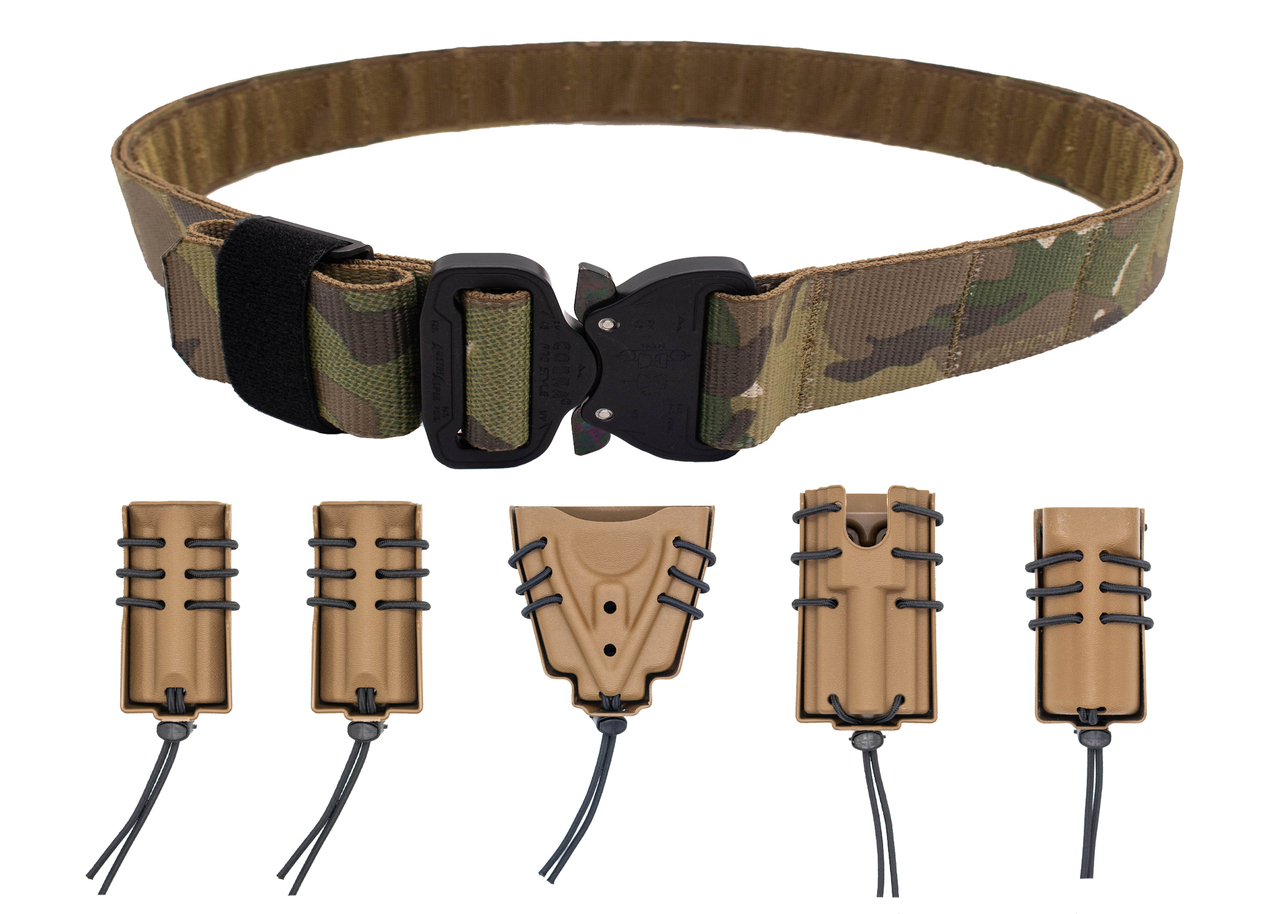 Wilder Tactical Urban Defender LE Belt Package | w/ Free Shipping