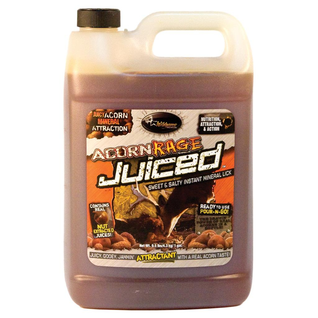 Wildgame Innovations Acorn Rage Juiced Review - The Professional Gunfighter