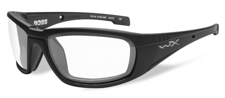 Wiley X WX Boss Sunglasses | w/ Free Shipping and Handling
