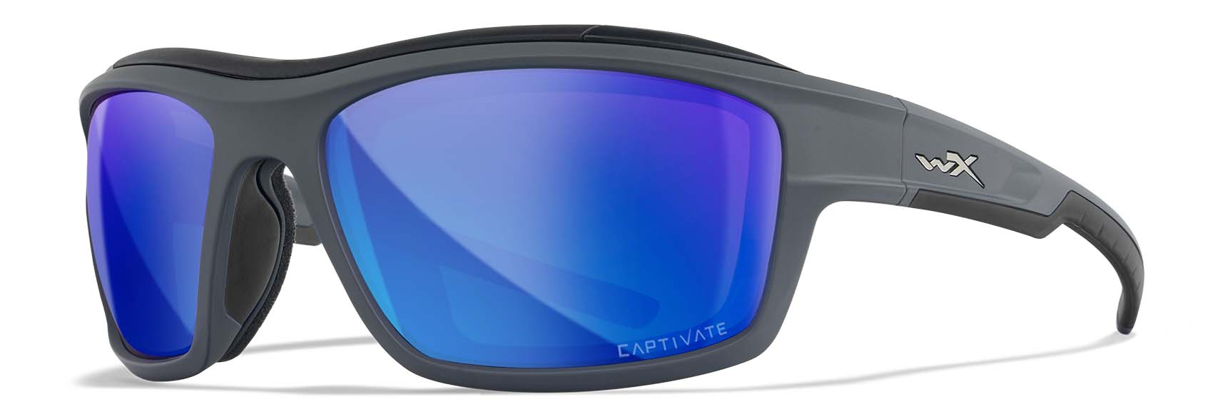 Wiley X WX Ozone Sunglasses | w/ Free Shipping display picture 2
