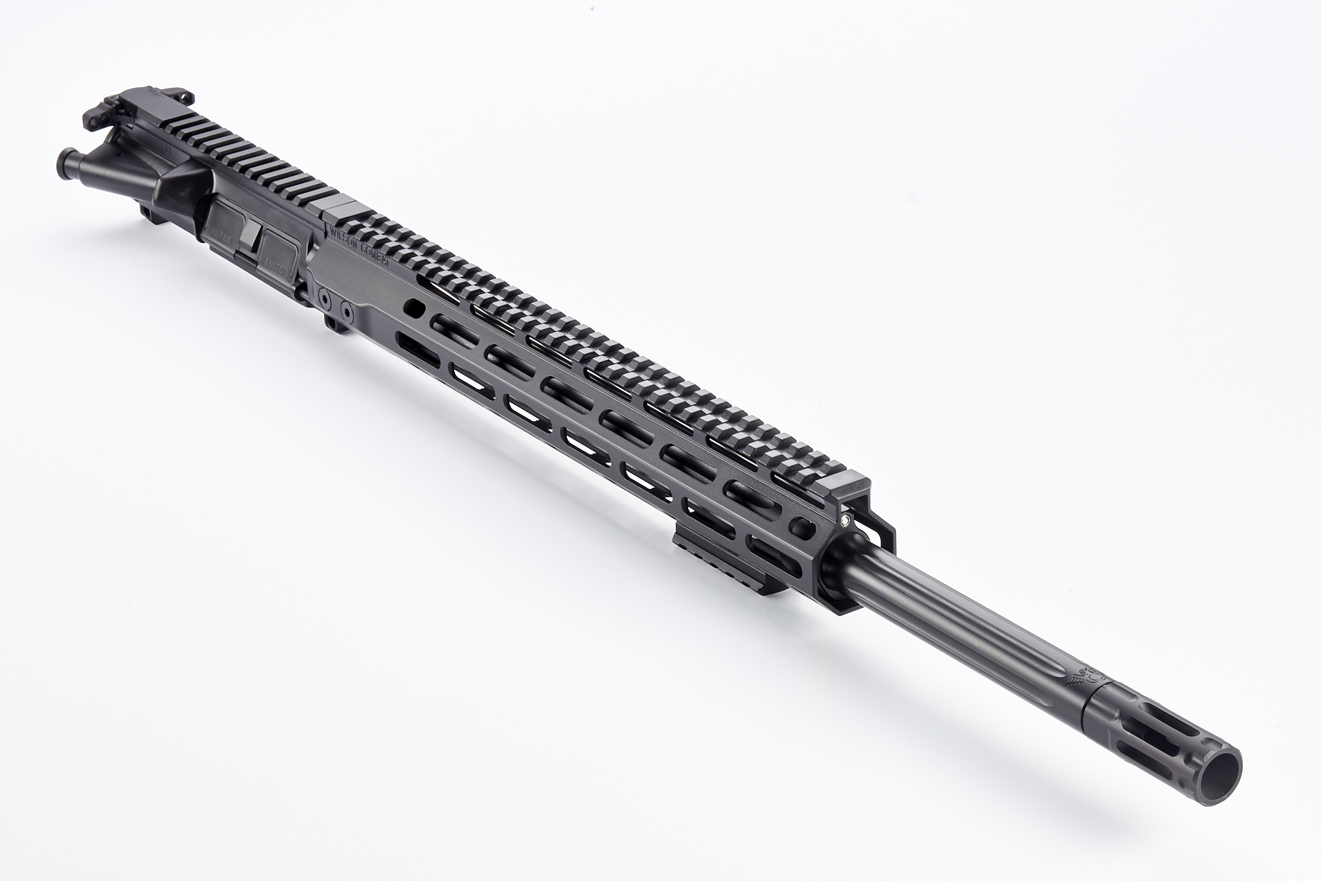 Wilson Combat Super Sniper 20 inch .223 Wylde Upper Receiver