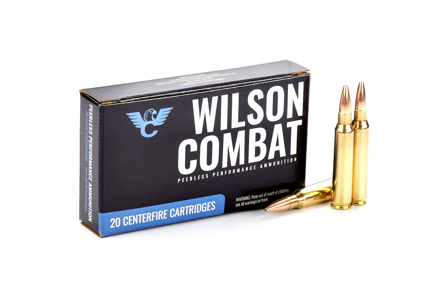 Wilson Combat Sierra .223 77 Grain HPBT Ammunition A223-77-HPBT Review Wilson Combat Sierra .223 77 Grain HPBT Ammunition A223-77-HPBT Review