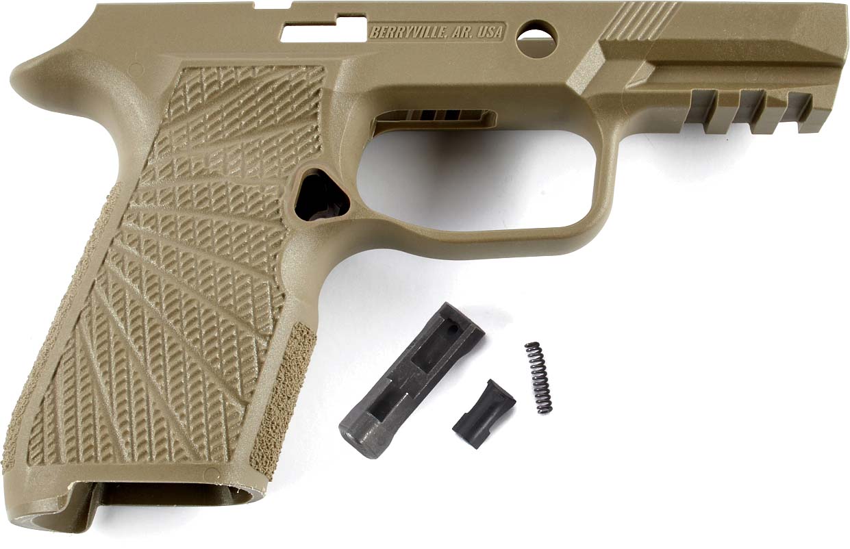 Wilson Combat Sig Sauer WCP320 X-Compact Grip Module | Up to 29