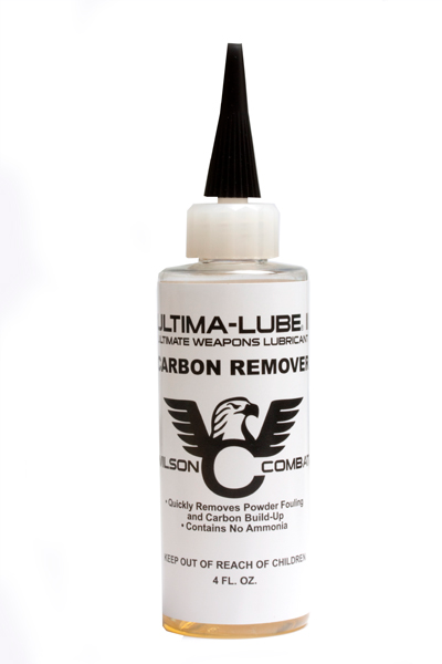 Wilson Combat Ultima-Lube II Carbon Remover Review